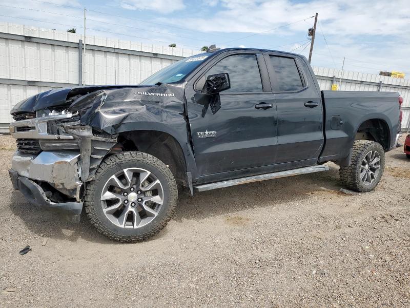 2020 CHEVROLET SILVERADO C1500 LT, 