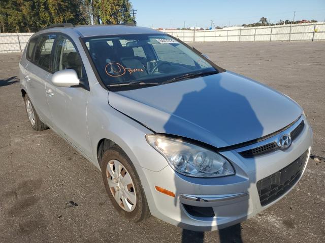 KMHDB8AEXAU061060 - 2010 HYUNDAI ELANTRA TO GLS SILVER photo 1