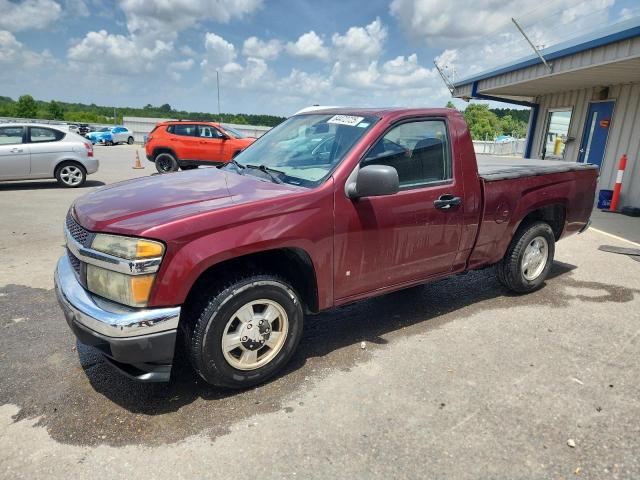 2007 CHEVROLET COLORADO, 