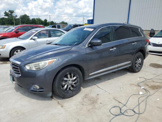 2013 INFINITI JX35, null
