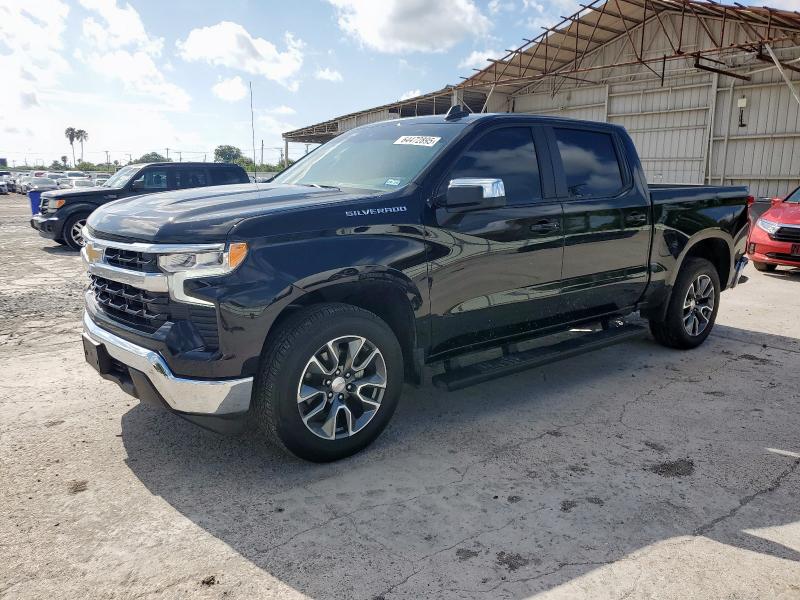 2024 CHEVROLET SILVERADO C1500 LT, 