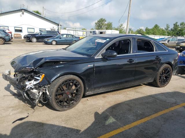 2012 AUDI A6 PREMIUM, 