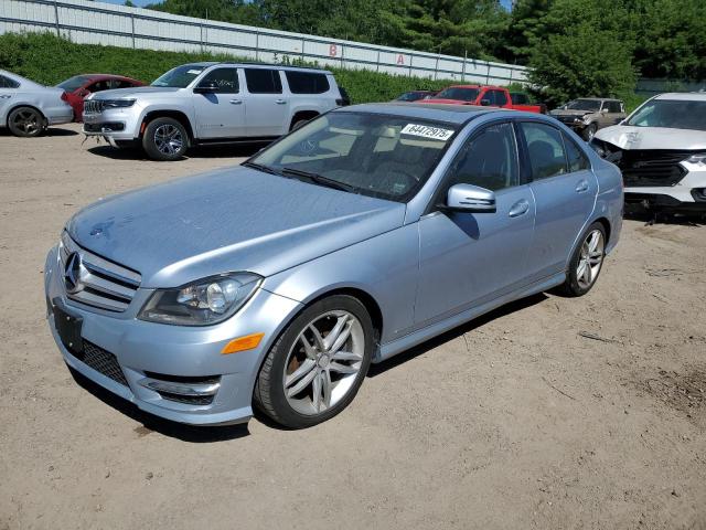 2013 MERCEDES-BENZ C 300 4MATIC, 