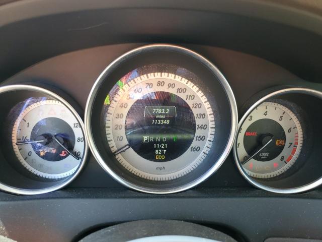 WDDGF8AB0DA783337 - 2013 MERCEDES-BENZ C 300 4MATIC BLUE photo 9