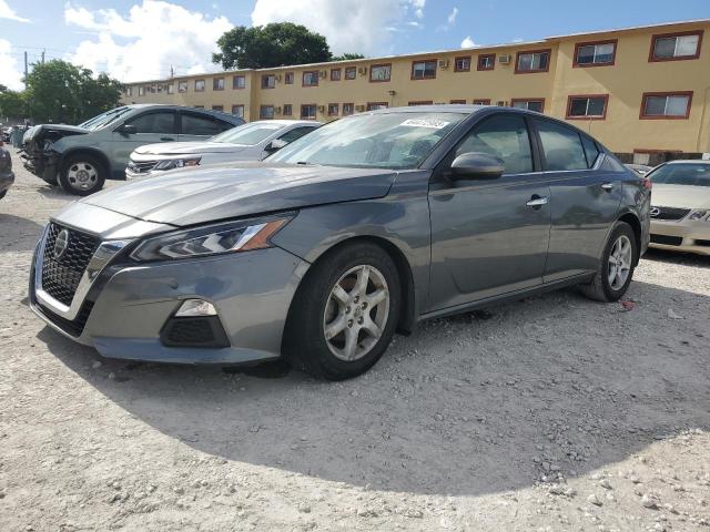 2022 NISSAN ALTIMA SV, null