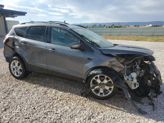 1FMCU9G95DUA40286 - 2013 FORD ESCAPE SE GRAY photo 4