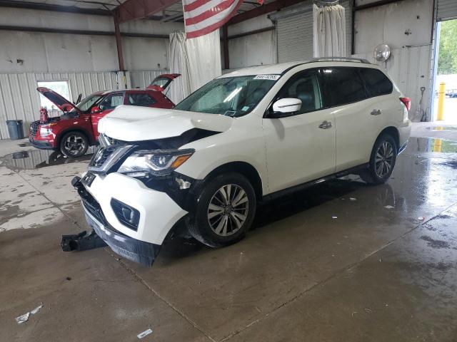 2019 NISSAN PATHFINDER S, 