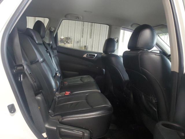 5N1DR2MM8KC646836 - 2019 NISSAN PATHFINDER S Weiß Foto 11