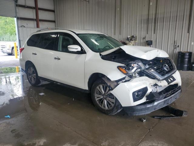 5N1DR2MM8KC646836 - 2019 NISSAN PATHFINDER S Weiß Foto 4