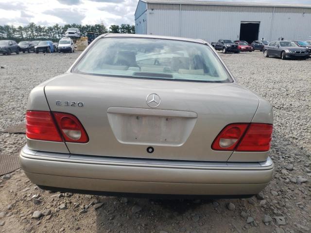 WDBJF65H4XA722661 - 1999 MERCEDES-BENZ E 320 SILVER photo 6