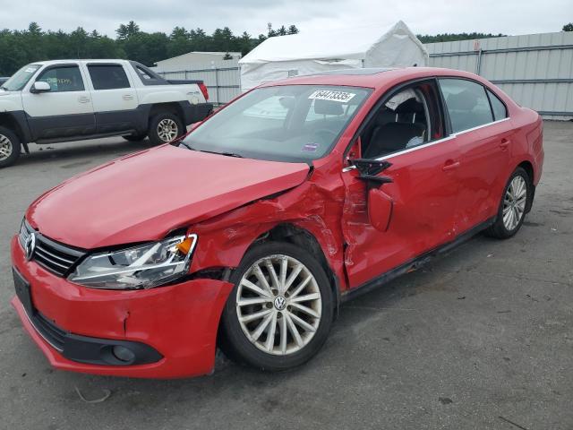 2011 VOLKSWAGEN JETTA SEL, 