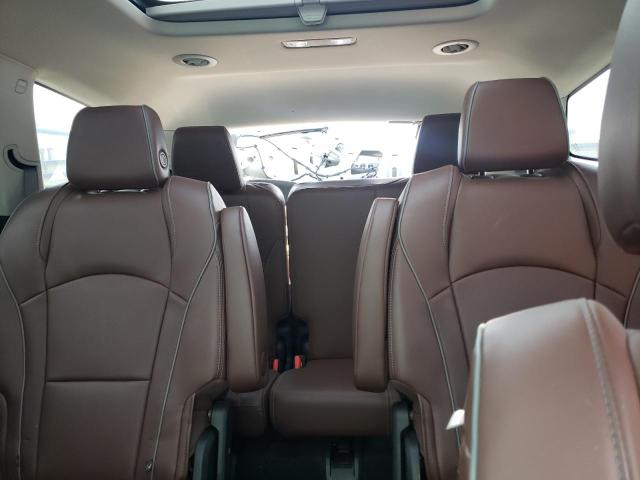 5GAERDKW3JJ222761 - 2018 BUICK ENCLAVE AVENIR WHITE photo 10