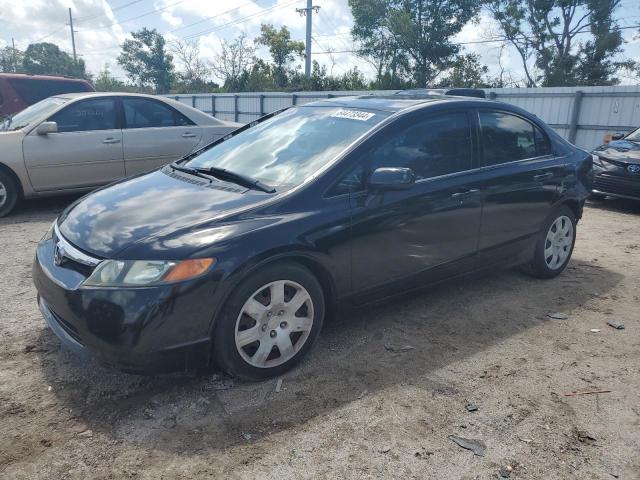 2007 HONDA CIVIC LX, 