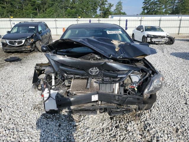 5YFBU4EE7DP101802 - 2013 TOYOTA COROLLA BASE Schwarz Foto 5