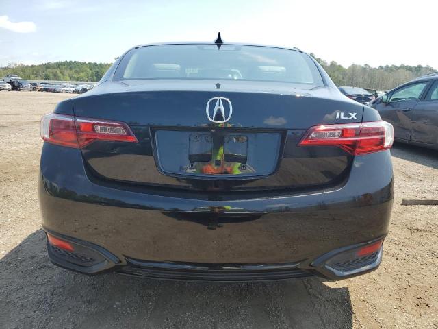 19UDE2F71HA012278 - 2017 ACURA ILX PREMIUM BLACK photo 6