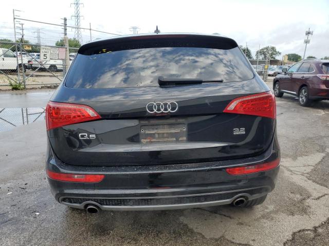 WA1DKAFP7CA078421 - 2012 AUDI Q5 PREMIUM PLUS BLACK photo 6