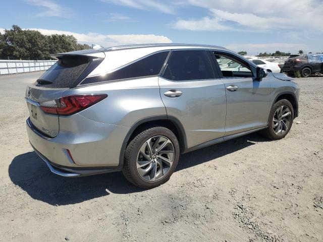 JTJDZKCA8J2006221 - 2018 LEXUS RX 350 L CREAM photo 3