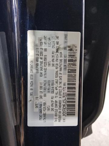 JM3KFBCM5J0347530 - 2018 MAZDA CX-5 TOURING BLUE photo 13