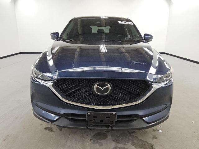 JM3KFBCM5J0347530 - 2018 MAZDA CX-5 TOURING BLUE photo 5