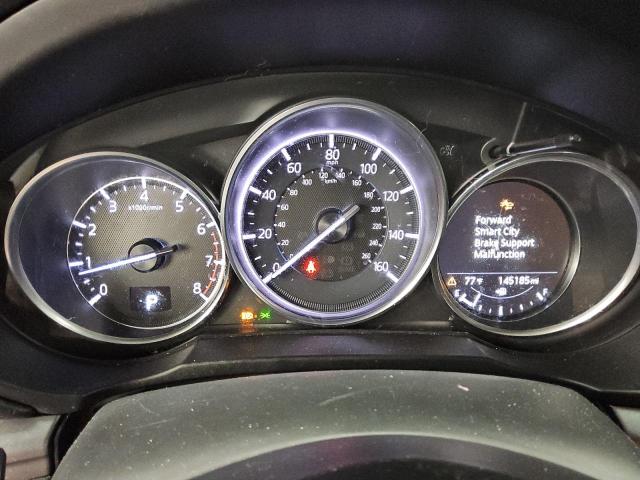 JM3KFBCM5J0347530 - 2018 MAZDA CX-5 TOURING BLUE photo 9