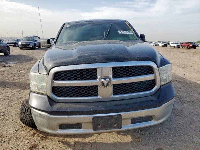 1C6RR7TT2KS696385 - 2019 RAM 1500 CLASS SLT Черный фото 5