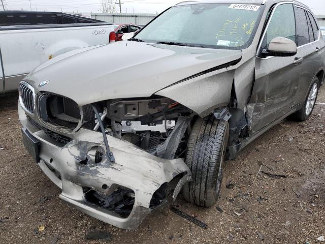 5UXKS4C55J0Y17918 - 2018 BMW X5 XDRIVE35D Kahverengi fotoğraf 9