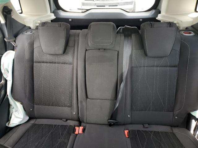 MAJ6S3GL3NC465390 - 2022 FORD ECOSPORT SE ვერცხლისფერი ფოტო 10