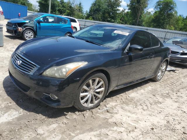 2011 INFINITI G37 BASE, null