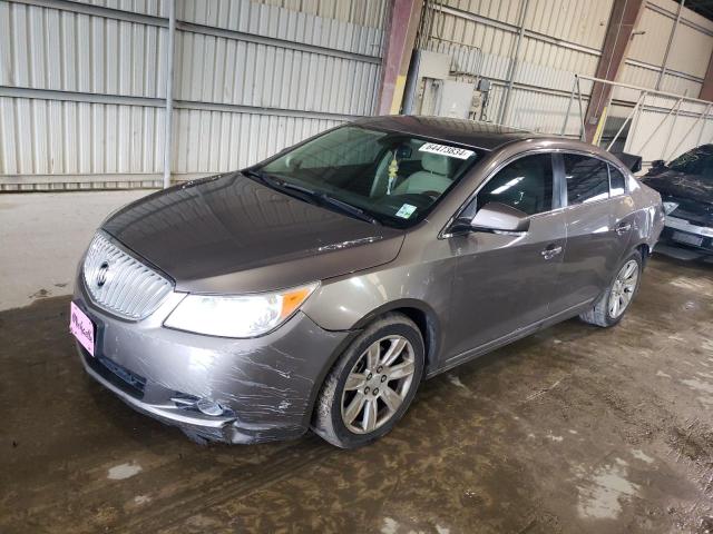 1G4GC5EG7AF283578 - 2010 BUICK LACROSSE CXL TAN photo 1