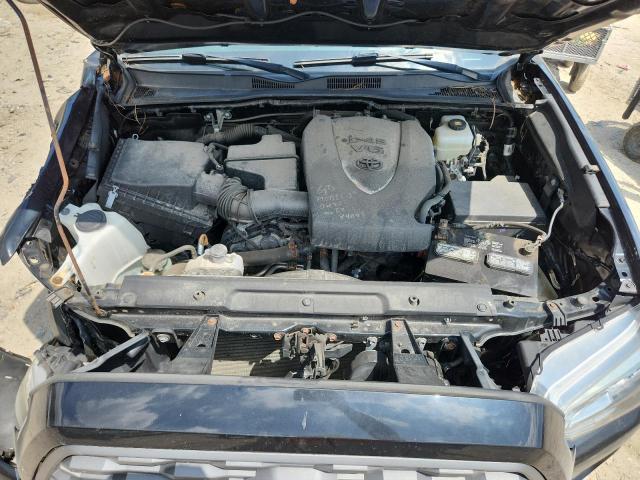 3TMDZ5BN8LM081232 - 2020 TOYOTA TACOMA DOUBLE CAB BLACK photo 11