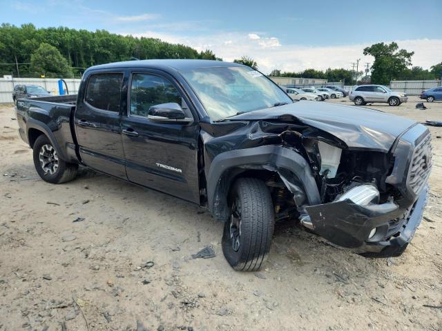 3TMDZ5BN8LM081232 - 2020 TOYOTA TACOMA DOUBLE CAB BLACK photo 4