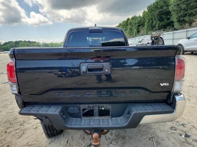 3TMDZ5BN8LM081232 - 2020 TOYOTA TACOMA DOUBLE CAB BLACK photo 6