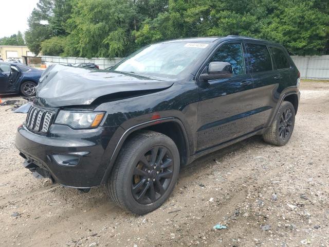 2017 JEEP GRAND CHER LAREDO, null