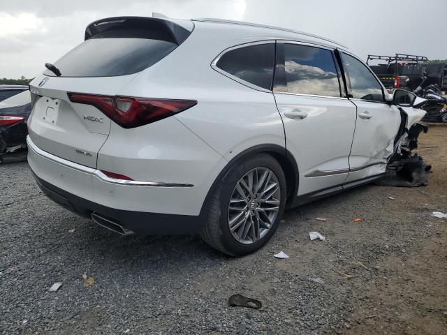 5J8YE1H83PL013596 - 2023 ACURA MDX ADVANCE WHITE photo 3