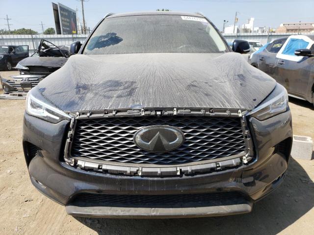 3PCAJ5M39KF121441 - 2019 INFINITI QX50 ESSENTIAL BLUE photo 5