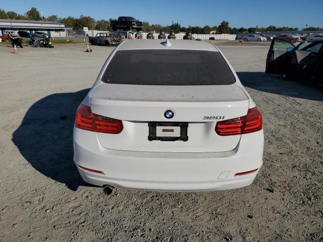 WBA3B1G55ENS77099 - 2014 BMW 320 I WHITE photo 6