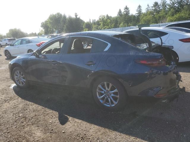 3MZBPBCM6LM130653 - 2020 MAZDA 3 SELECT BLUE photo 2