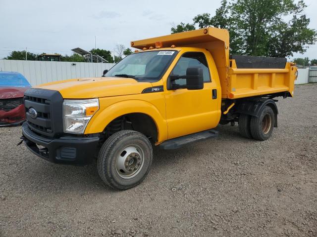 2016 FORD F350 SUPER DUTY, null
