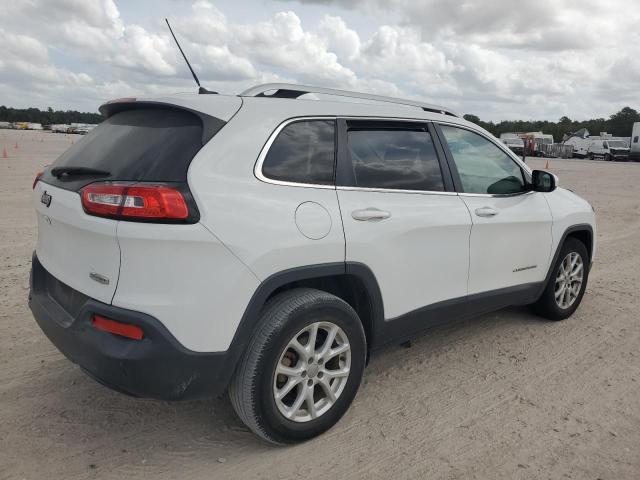 1C4PJLCB3FW683408 - 2015 JEEP CHEROKEE LATITUDE WHITE photo 3