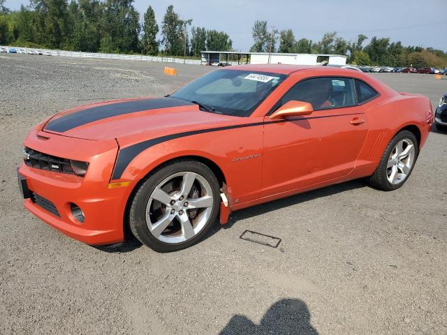 2010 CHEVROLET CAMARO SS, 
