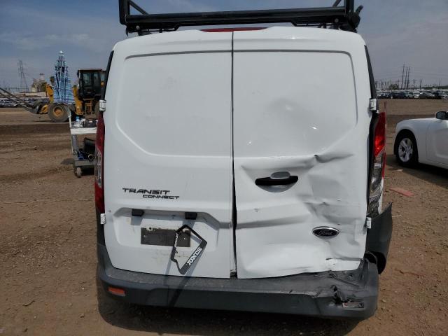 NM0LS7E77E1137490 - 2014 FORD TRANSIT CO XL WHITE photo 6