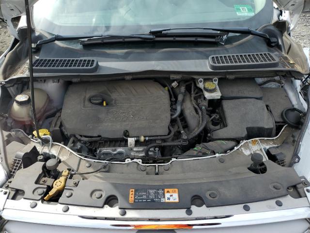 1FMCU9GD9JUD46679 - 2018 FORD ESCAPE SE თეთრი ფოტო 12