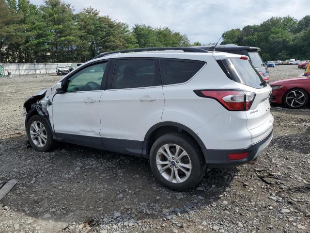 1FMCU9GD9JUD46679 - 2018 FORD ESCAPE SE თეთრი ფოტო 2