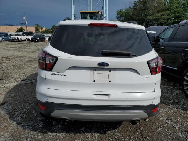 1FMCU9GD9JUD46679 - 2018 FORD ESCAPE SE თეთრი ფოტო 6