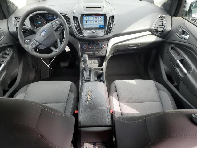 1FMCU9GD9JUD46679 - 2018 FORD ESCAPE SE თეთრი ფოტო 8