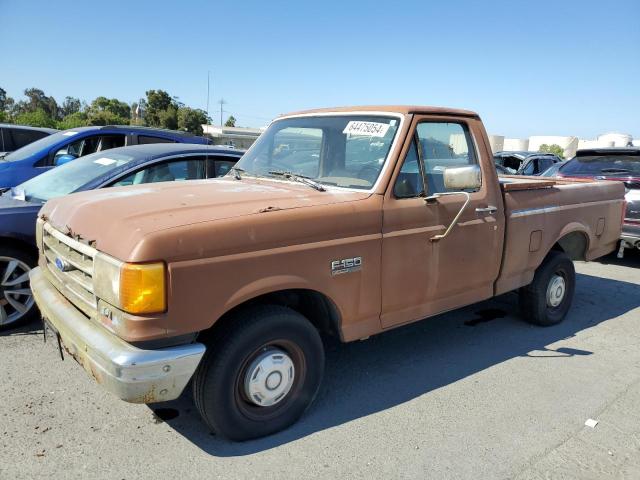 1991 FORD F150, 