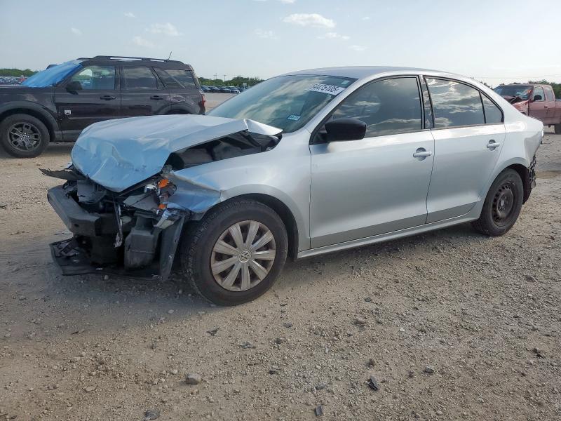 2014 VOLKSWAGEN JETTA BASE, 