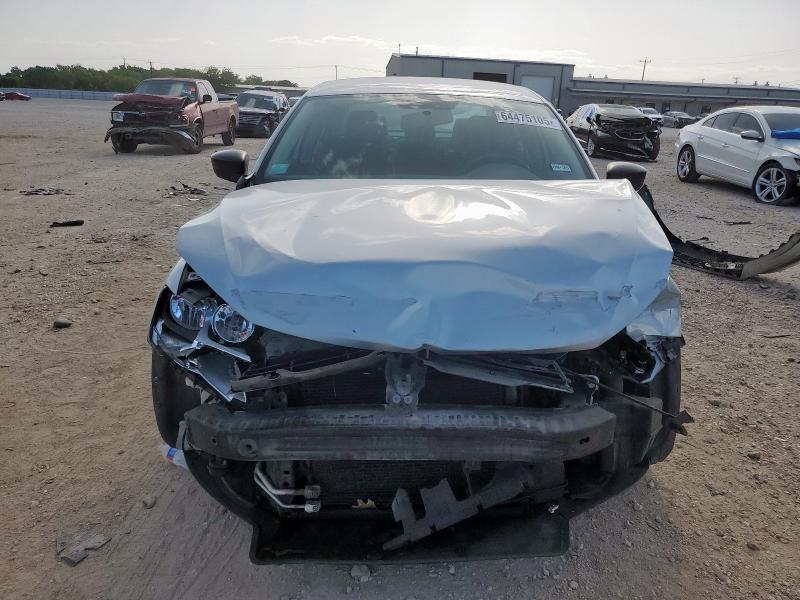 3VW2K7AJ4EM360733 - 2014 VOLKSWAGEN JETTA BASE ვერცხლისფერი ფოტო 5