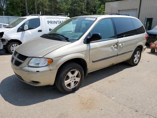 2006 DODGE CARAVAN SXT, 