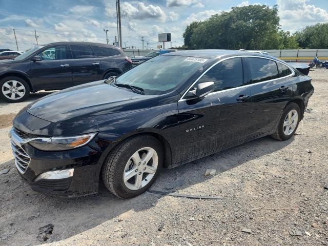 2021 CHEVROLET MALIBU LS, 